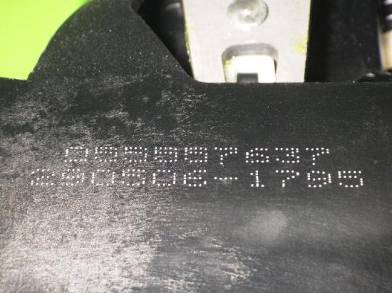 Schalthebel Schaltgetriebe OPEL SIGNUM 1.9 CDTI Bild Schalthebel Schaltgetriebe OPEL SIGNUM 1.9 CDTI