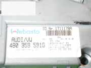 Motor Schiebedach AUDI (NSU) ALLROAD (4BH, C5) 2.5 TDI quattro 4B0959591G