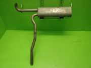 Auspufftopf hinten OPEL ASTRA K (B16) 1.2 Turbo (68) 39242451