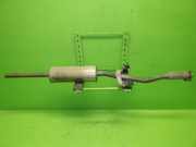 Auspufftopf Mitte OPEL CROSSLAND X (P17) 1.2