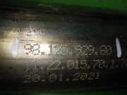 Auspuffrohr flexibel OPEL COMBO Kasten/Kombi (X19) 1.5 D 9812592980