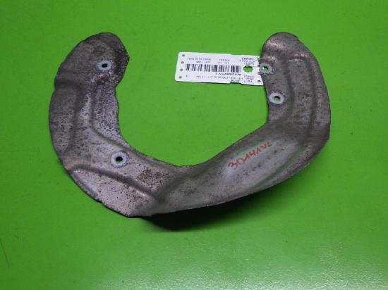 Ankerblech Spritzblech vorne links BMW 3 (F30, F35, F80) 318 d xDrive 34106873417 Bild Ankerblech Spritzblech vorne links BMW 3 (F30, F35, F80) 318 d xDrive 34106873417