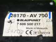 Subwoofer Lautsprecher NISSAN (DATSUN) PRIMERA Traveller (WP12) 2.2 dCi 28170-AV700