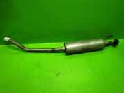 Auspufftopf Mitte OPEL TIGRA (75_) 1.6 16V 17133