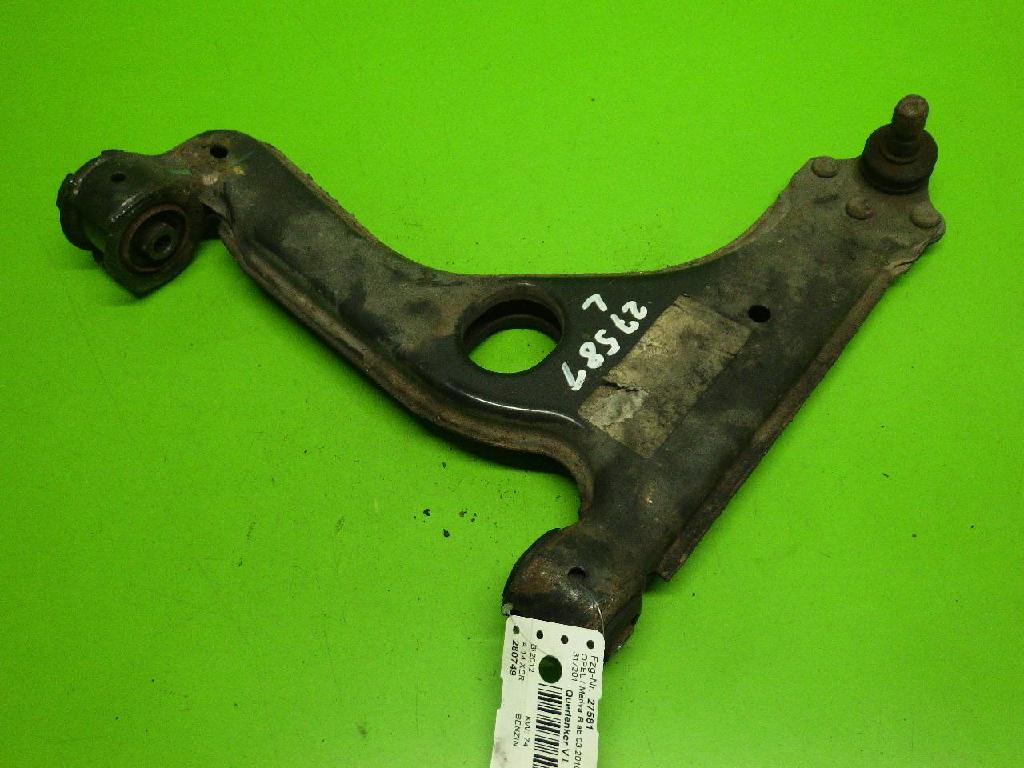 Querlenker vorne links OPEL MERIVA B 1.4 5352029 Bild Querlenker vorne links OPEL MERIVA B 1.4 5352029