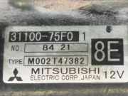 Anlasser SUZUKI WAGON R+ (EM) 1.0 (RC410, SR410, SR412) M002T47382