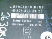 Steuergerät Tür rechts MERCEDES-BENZ CLK (C208) 200 (208.335) 2088200426