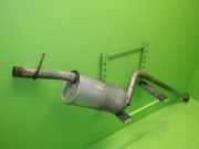 Auspufftopf hinten VOLVO V50 (MW) 1.6 D2