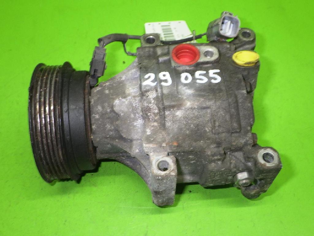Klimakompressor TOYOTA COROLLA Verso (_E12_) 2.0 D-4D (CDE120_) 447220-6351 Bild Klimakompressor TOYOTA COROLLA Verso (_E12_) 2.0 D-4D (CDE120_) 447220-6351
