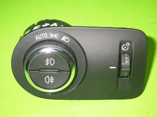 Lichthauptschalter OPEL ASTRA K (B16) 1.4 Turbo (68) 13493471 Bild Lichthauptschalter OPEL ASTRA K (B16) 1.4 Turbo (68) 13493471