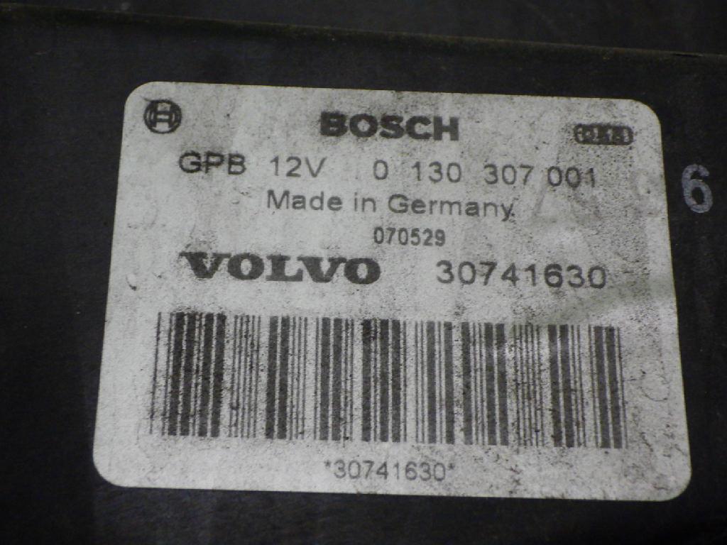 Lüfter VOLVO C30 D5 1137328081 Bild Lüfter VOLVO C30 D5 1137328081