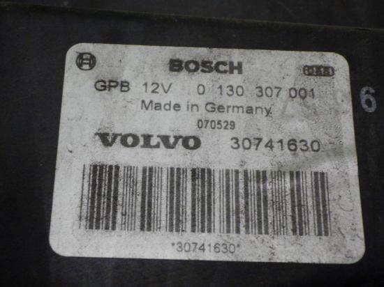 Lüfter VOLVO C30 D5 1137328081 Bild Lüfter VOLVO C30 D5 1137328081