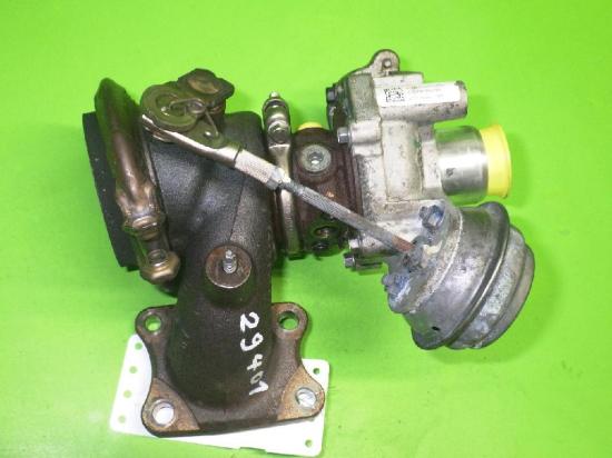 Turbolader OPEL CROSSLAND X (P17) 1.2 (08, 68) 9818479380 Bild Turbolader OPEL CROSSLAND X (P17) 1.2 (08, 68) 9818479380