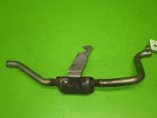 Standheizungsauspuff PEUGEOT 806 (221) 2.0 HDI 86450B Bild Standheizungsauspuff PEUGEOT 806 (221) 2.0 HDI 86450B