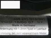 Geschwindigkeitsregler BMW 3 (E46) 316 i 8369027