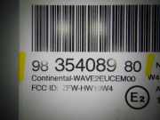 Radio Navigation Kombination OPEL CORSA F (P2JO) Corsa-e (68) 9835408980