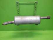 Auspufftopf hinten SKODA SUPERB I (3U4) 1.9 TDI 3B0253609AN