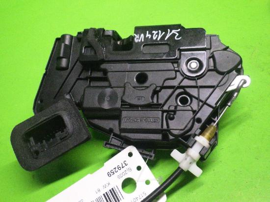 Stellmodul T?rschloss T?r vorne rechts VW GOLF VI (5K1) 2.0 TDI 5K1837016 Bild Stellmodul T?rschloss T?r vorne rechts VW GOLF VI (5K1) 2.0 TDI 5K1837016