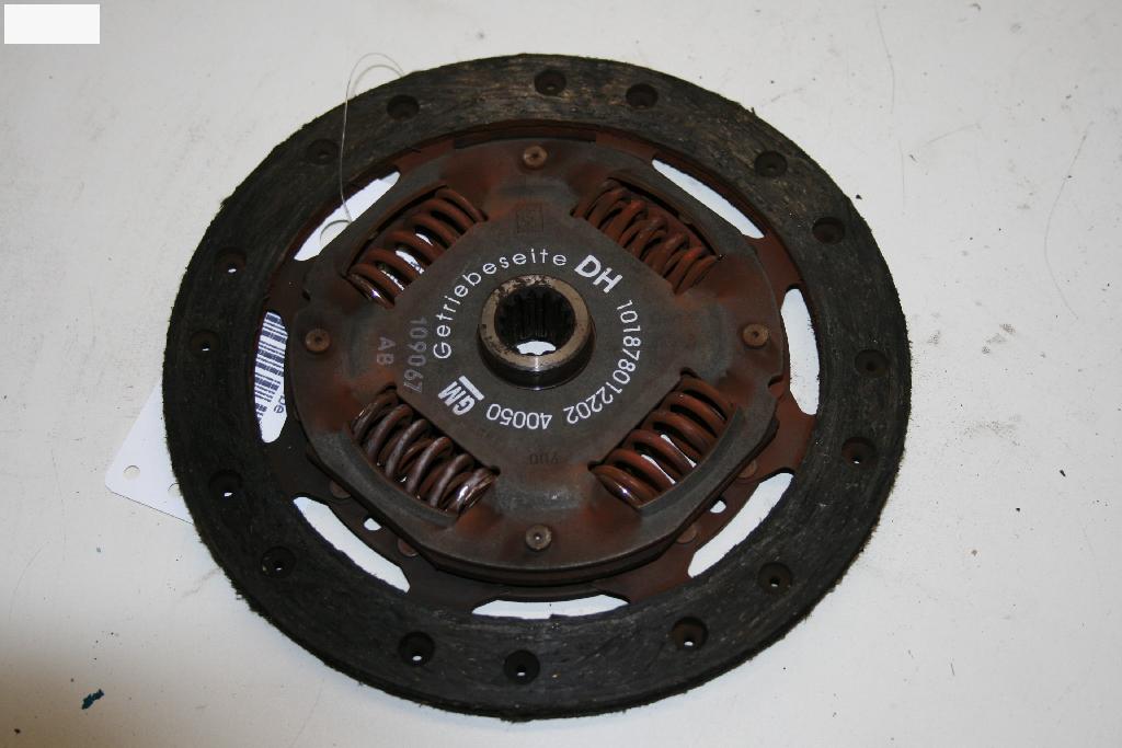 Kupplungsscheibe OPEL CORSA B (73_, 78_, 79_) 1.0 i 12V 664093 Bild Kupplungsscheibe OPEL CORSA B (73_, 78_, 79_) 1.0 i 12V 664093