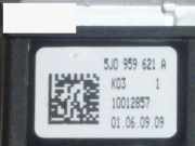 Schalter Heckscheibenheizung SKODA FABIA 1.2 5J0959621A