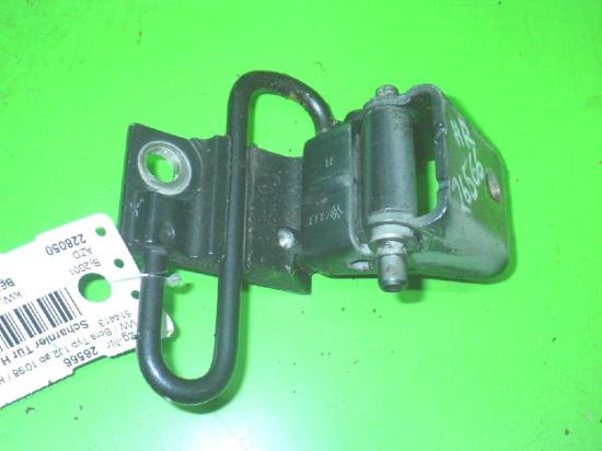 Scharnier T?rscharnier hinten rechts unten VW BORA (1J2) 1.6 16V 1J4833412C Bild Scharnier T?rscharnier hinten rechts unten VW BORA (1J2) 1.6 16V 1J4833412C