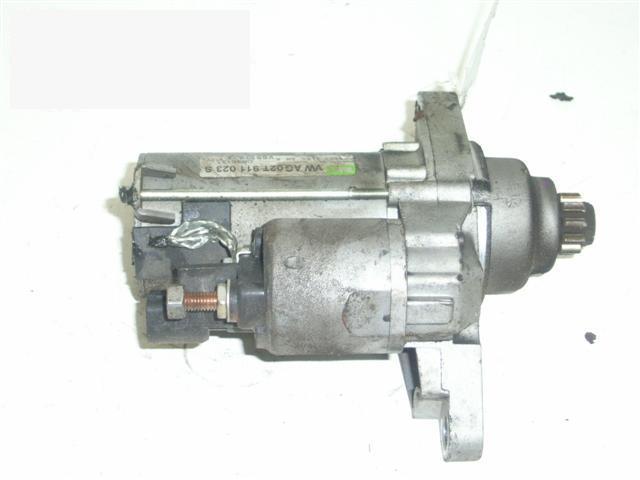 Anlasser VW GOLF V (1K1) 1.6 FSI D6GS12 Bild Anlasser VW GOLF V (1K1) 1.6 FSI D6GS12