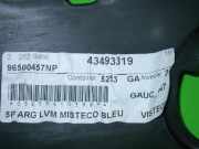 Türverkleidung hinten links PEUGEOT 206 Schrägheck (2A/C) 1.6 16V 96500457NP