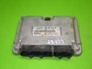 Motorsteuergerät AUDI (NSU) A3 (8L1) 1.9 TDI 0281001848