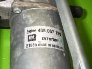 Wischermotor vorne OPEL CORSA D 1.2 405067