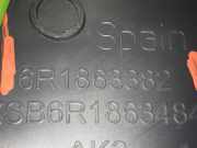 Armaturenbrettabdeckung unten rechts VW POLO (6R, 6C) 1.6 TDI 6R1863382