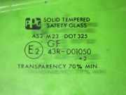 Türscheibe rechts OPEL KADETT E Cabriolet (T85) 1.6 i