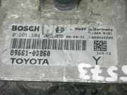 Motorsteuergerät TOYOTA YARIS (SCP9_, NSP9_, KSP9_, NCP9_, ZSP9_) 1.0 VVT-i 896610DB60