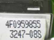 Schalter Fensterheber Tür hinten links AUDI (NSU) A6 (4F2, C6) 2.7 TDI 4F0959851C