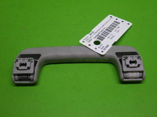 Haltegriff Dach vorne links AUDI (NSU) A3 Sportback (8PA) 2.0 TDI 8P0857607P Bild Haltegriff Dach vorne links AUDI (NSU) A3 Sportback (8PA) 2.0 TDI 8P0857607P