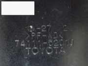 Aschenbecher vorne TOYOTA YARIS (SCP1_, NLP1_, NCP1_) 1.4 D-4D