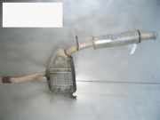 Auspufftopf Mitte ALFA ROMEO 155 (167) 1.7 T.S. (167.A4D, 167.A4H)