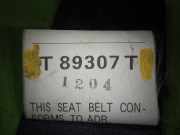 Sicherheitsgurt vorne links MAZDA 2 (DY) 1.4 T89307T