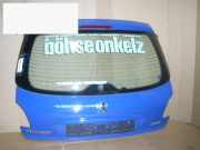 Hecktür Heckklappe PEUGEOT 206 Schrägheck (2A/C) 1.4 i 8701R5