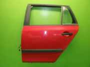 Tür hinten links SKODA FABIA Combi 1.6 TDI 5J9833055