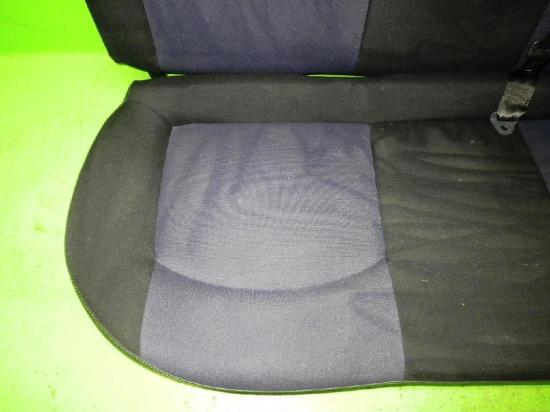 Sitzbank hinten PEUGEOT 206 SW (2E/K) 1.4 HDi Bild Sitzbank hinten PEUGEOT 206 SW (2E/K) 1.4 HDi