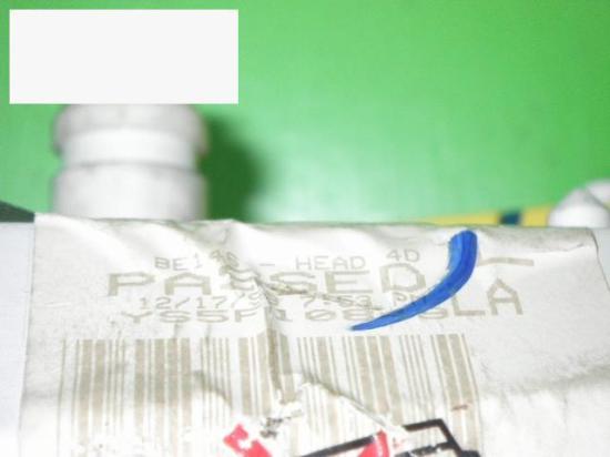 Kombiinstrumente Tacho FORD KA (RB_) 1.3 i 1032200 Bild Kombiinstrumente Tacho FORD KA (RB_) 1.3 i 1032200