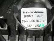 Gebläsemotor OPEL ASTRA H Caravan (L35) 1.6 52421335