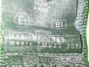 Sicherheitsgurt hinten links AUDI (NSU) A3 (8L1) 1.9 TDI 0006 7249 C