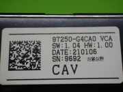 Regulierelement Klima HYUNDAI i30 Fastback (PDE/PDEN) 1.5 T-GDI Hybrid 48V 97250G4CA0