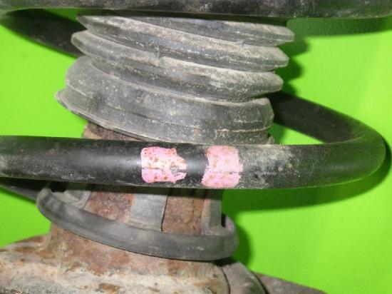 Federbein vorne rechts SKODA OCTAVIA Combi (1Z5) 2.0 TDI 4x4 1T0413031CS Bild Federbein vorne rechts SKODA OCTAVIA Combi (1Z5) 2.0 TDI 4x4 1T0413031CS