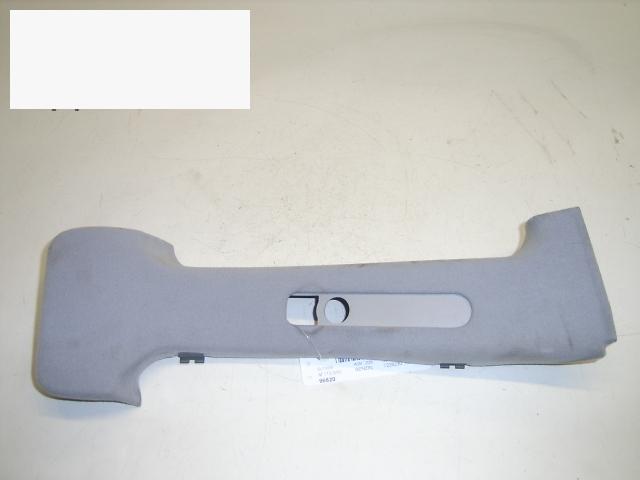 Seitenwandverkleidung Mitte rechts MERCEDES-BENZ CLK (C208) 430 (208.370) A2086901025 Bild Seitenwandverkleidung Mitte rechts MERCEDES-BENZ CLK (C208) 430 (208.370) A2086901025