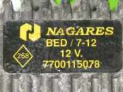 Relais Vorglühung RENAULT SCÉNIC I (JA0/1_) 1.9 dTi (JA1U) 7700115078