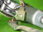 Wischermotor hinten SUZUKI SWIFT II Schrägheck (EA, MA) 1.0 i (SF310, AA44) WM42061S