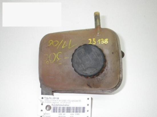 Ausdehnbeh?lter OPEL CORSA A CC (93_, 94_, 98_, 99_) 1.4 i 90128691 Bild Ausdehnbeh?lter OPEL CORSA A CC (93_, 94_, 98_, 99_) 1.4 i 90128691