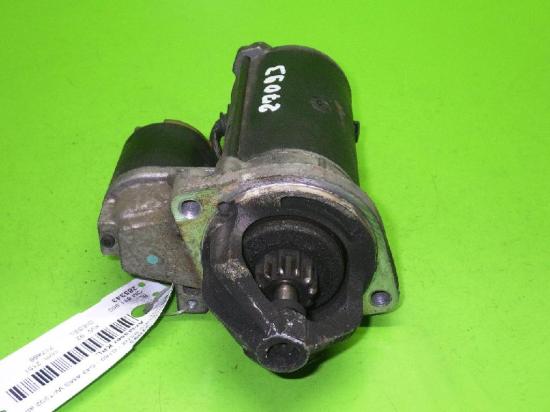 Anlasser MERCEDES-BENZ C-KLASSE (W202) C 220 CDI (202.133) 0051511301 Bild Anlasser MERCEDES-BENZ C-KLASSE (W202) C 220 CDI (202.133) 0051511301